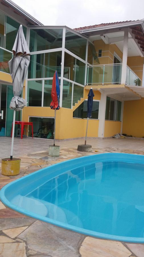 Praia Com Conforto Guaratuba Ngoại thất bức ảnh
