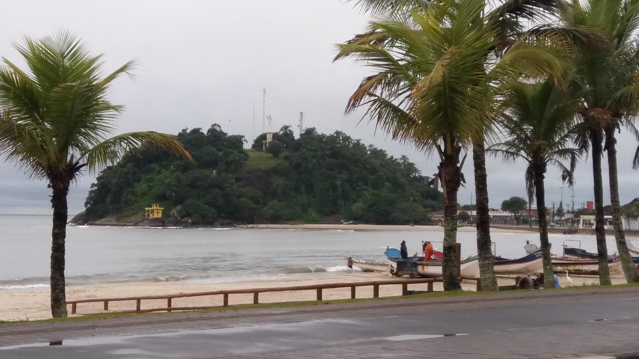 Praia Com Conforto Guaratuba Ngoại thất bức ảnh