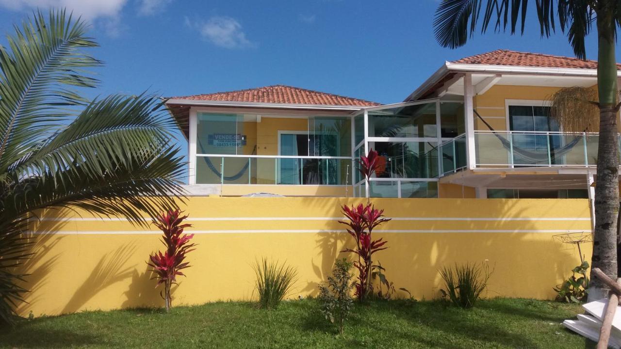 Praia Com Conforto Guaratuba Ngoại thất bức ảnh