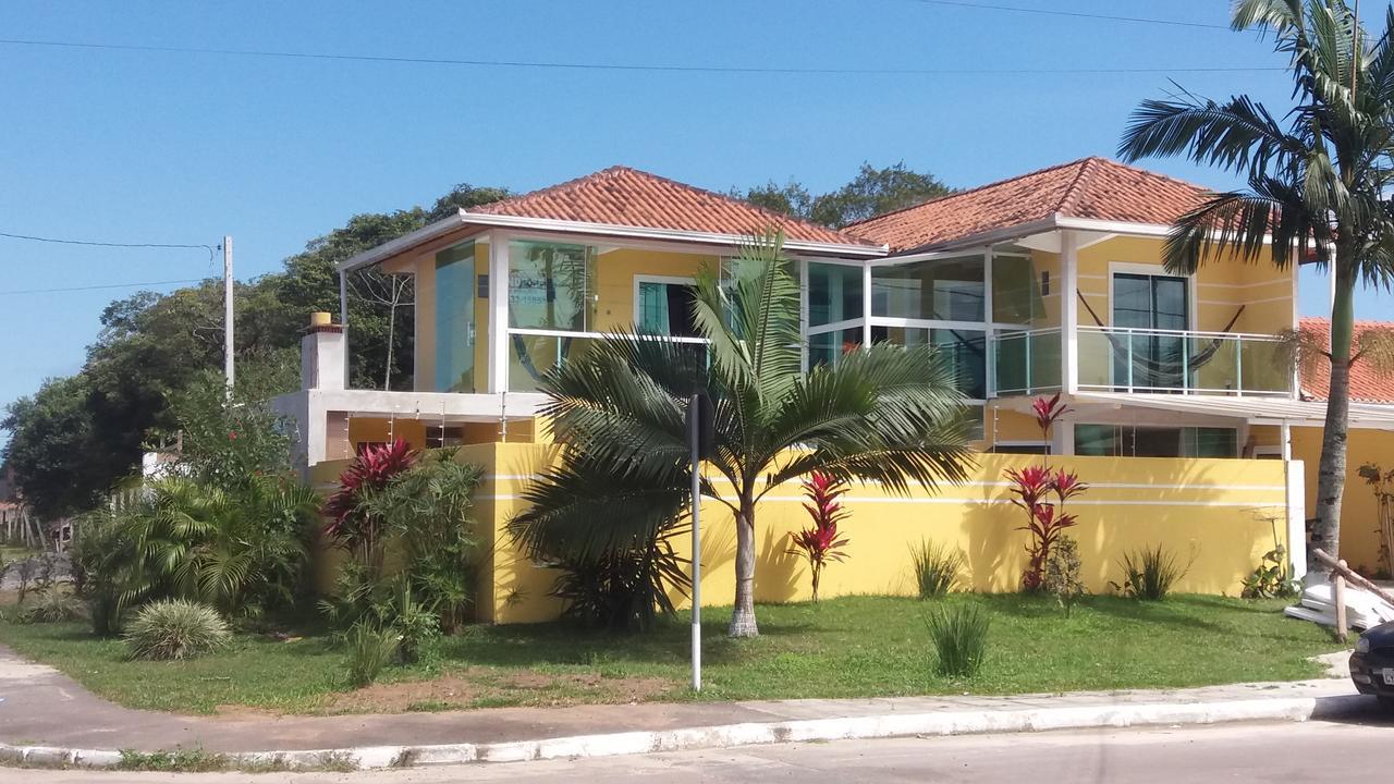 Praia Com Conforto Guaratuba Ngoại thất bức ảnh
