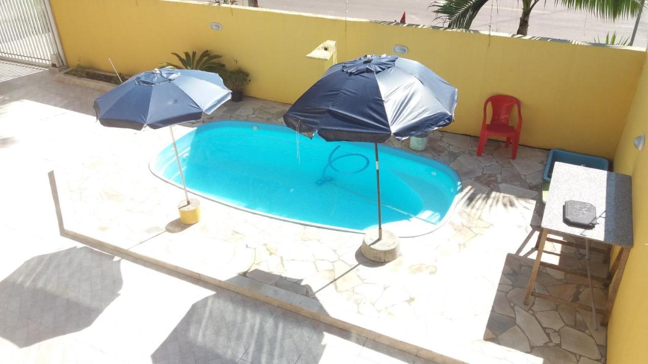 Praia Com Conforto Guaratuba Ngoại thất bức ảnh