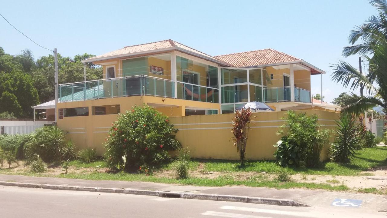 Praia Com Conforto Guaratuba Ngoại thất bức ảnh